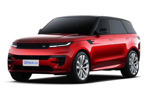 Land Rover Range Rover Sport PHEV