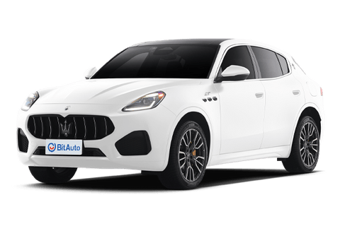 Maserati Grecale