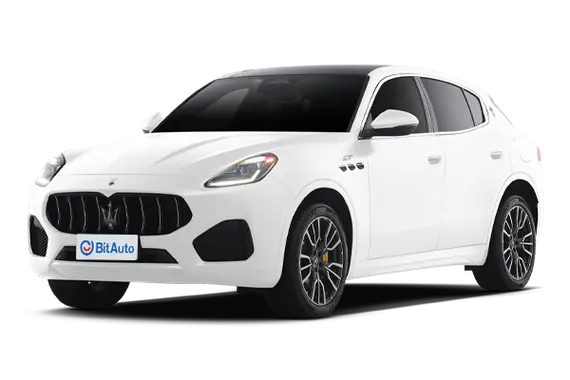 Maserati Grecale