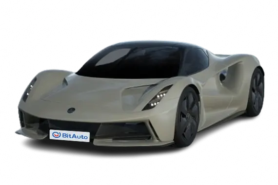 Lotus Evija
