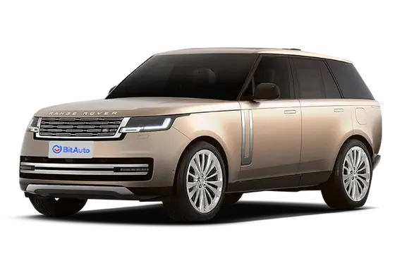 Land Rover Range Rover Electric