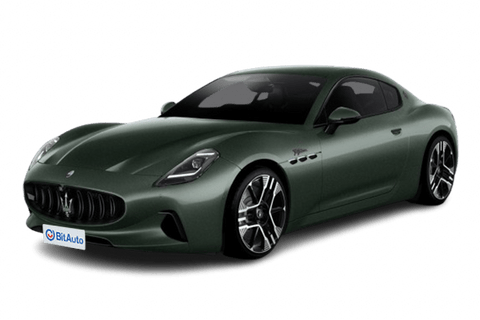 Maserati GranTurismo Folgore