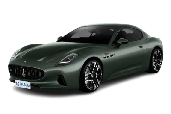 Maserati GranTurismo Folgore