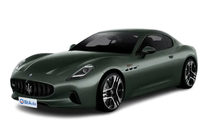MaseratiGranTurismo Folgore