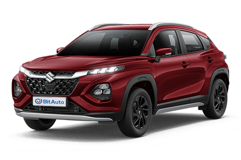Suzuki Fronx