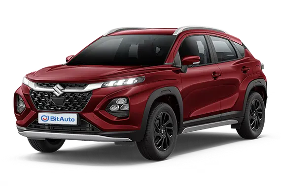 Suzuki Fronx