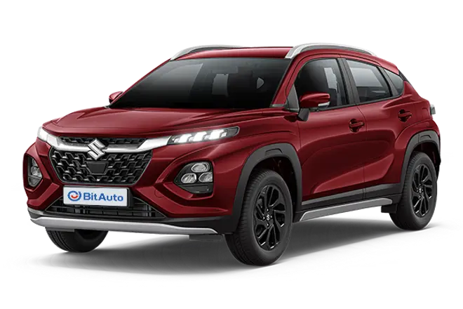 Suzuki Fronx