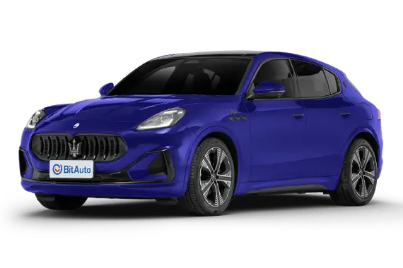 Maserati Grecale Folgore