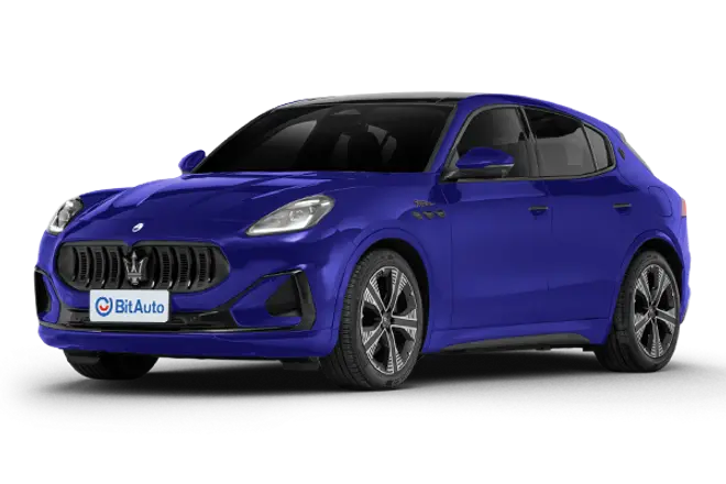 MaseratiGrecale Folgore