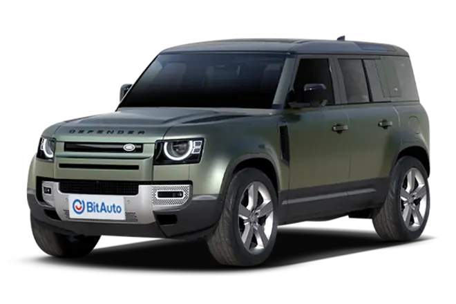 Land RoverDefender PHEV