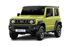 Suzuki Jimny 2026 1.5L AllGrip Plus 3 Door