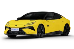 Lotus Emeya 2027 580km 600