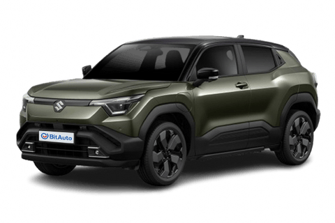 Suzuki e Vitara
