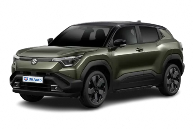 Suzuki e Vitara