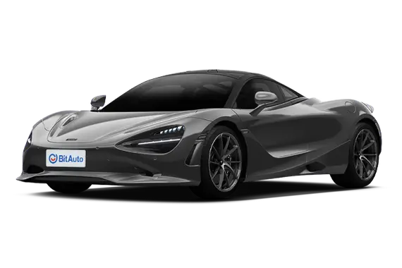 McLaren 750S