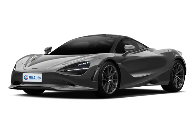 McLaren 750S