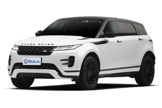 Land Rover Range Rover Evoque PHEV
