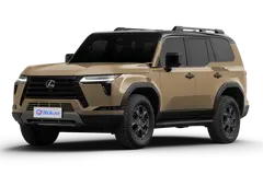 Lexus GX 2025 550 Overtrail