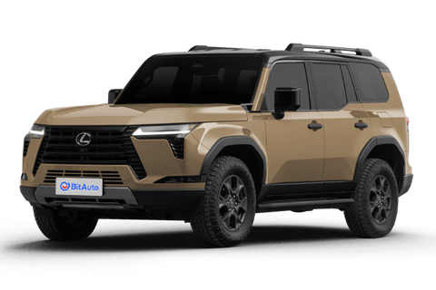 Lexus GX