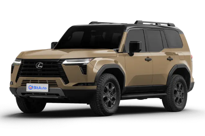 Lexus GX