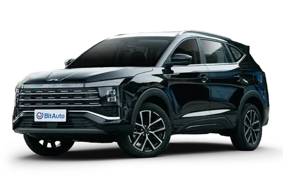JAC X8 Plus