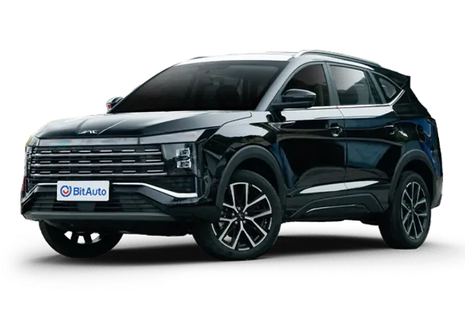 JAC X8 Plus