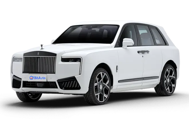 Rolls-RoyceCullinan