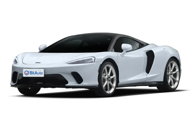 McLaren GTS
