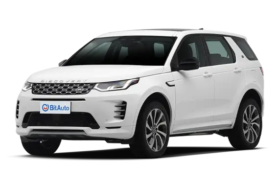 Land Rover Discovery Sport PHEV