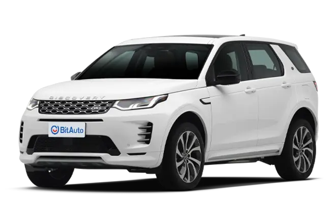 Land RoverDiscovery Sport PHEV