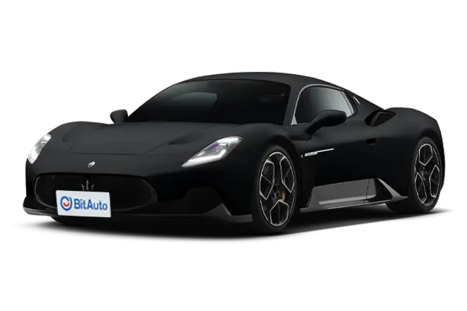 MaseratiMC20