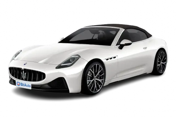Maserati GranCabrio