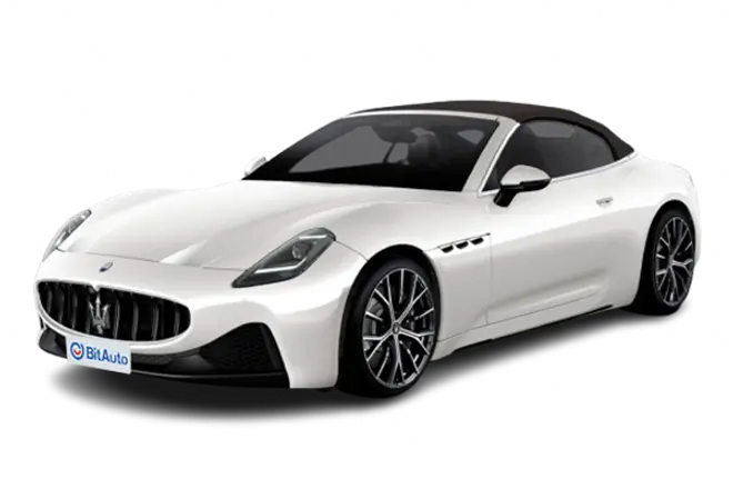 MaseratiGranCabrio