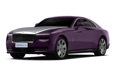 Rolls-Royce Spectre