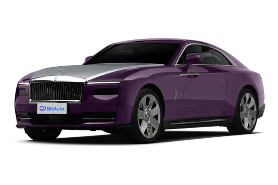 Rolls-Royce Spectre