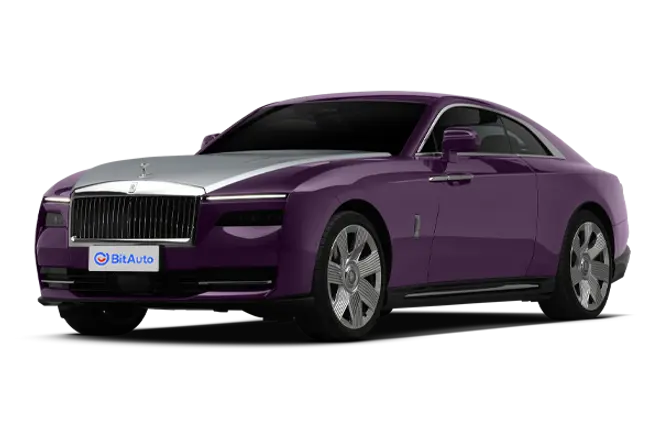 Rolls-RoyceSpectre