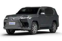 Lexus LX 2026 700h Urban