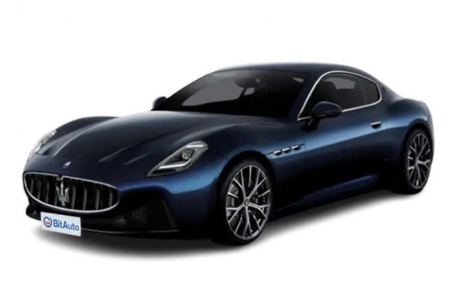 MaseratiGranTurismo