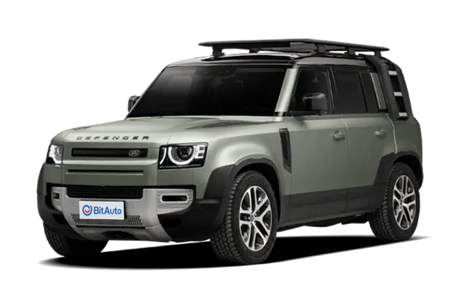 Land RoverDefender