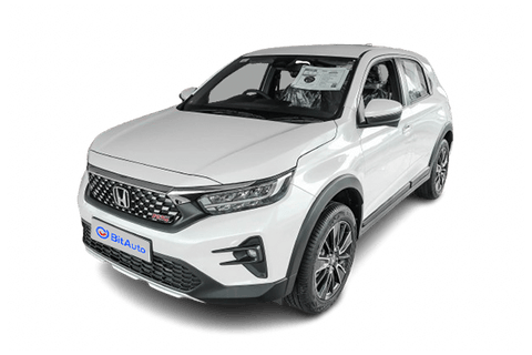 Honda WR-V