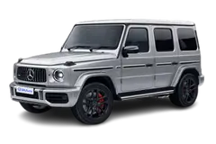 Mercedes-Benz G-Class AMG 2025 AMG G 63