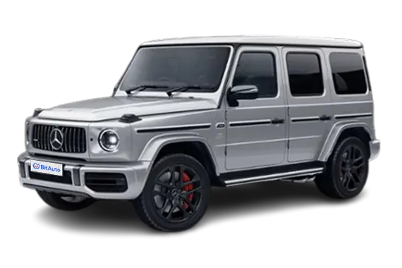 Mercedes-Benz G-Class AMG