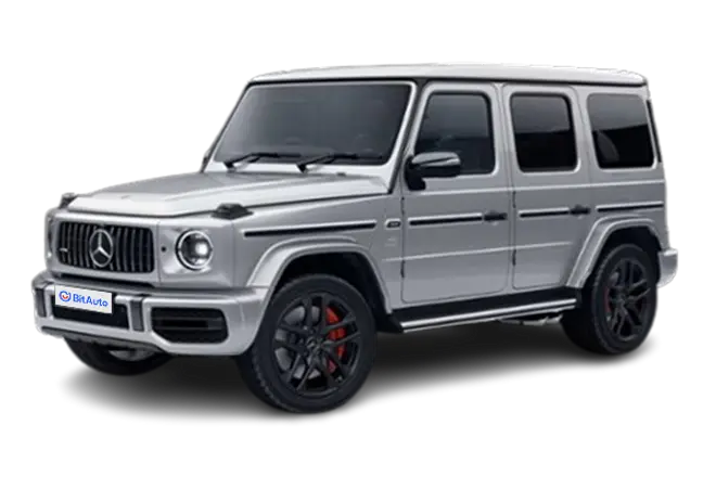 Mercedes-Benz G-Class AMG