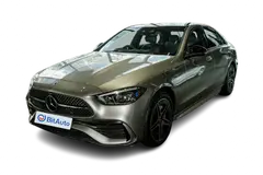 Mercedes-Benz C-Class Electric 2025 C 350 e AMG Line