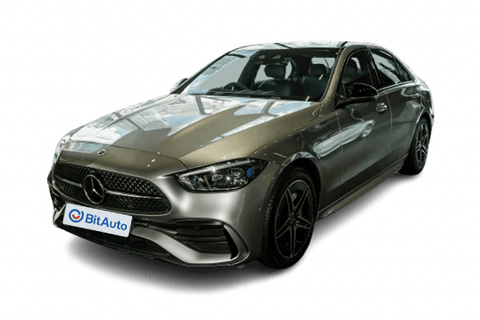 Mercedes-Benz C-Class Electric