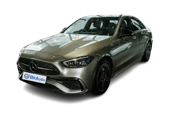 Mercedes-Benz C-Class Electric