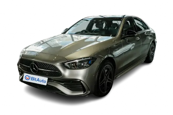 Mercedes-Benz C-Class Electric