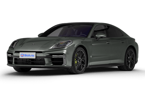 Porsche Panamera PHEV