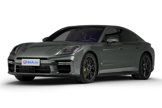 Porsche Panamera PHEV