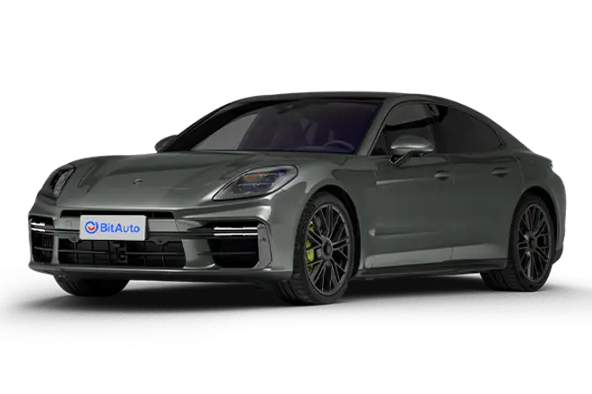 Porsche Panamera PHEV